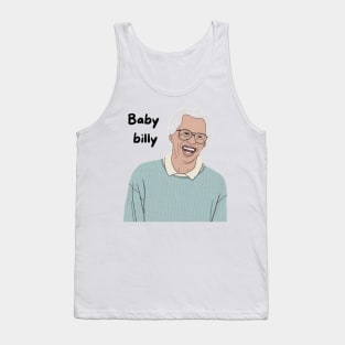 Uncle baby billy freeman Tank Top